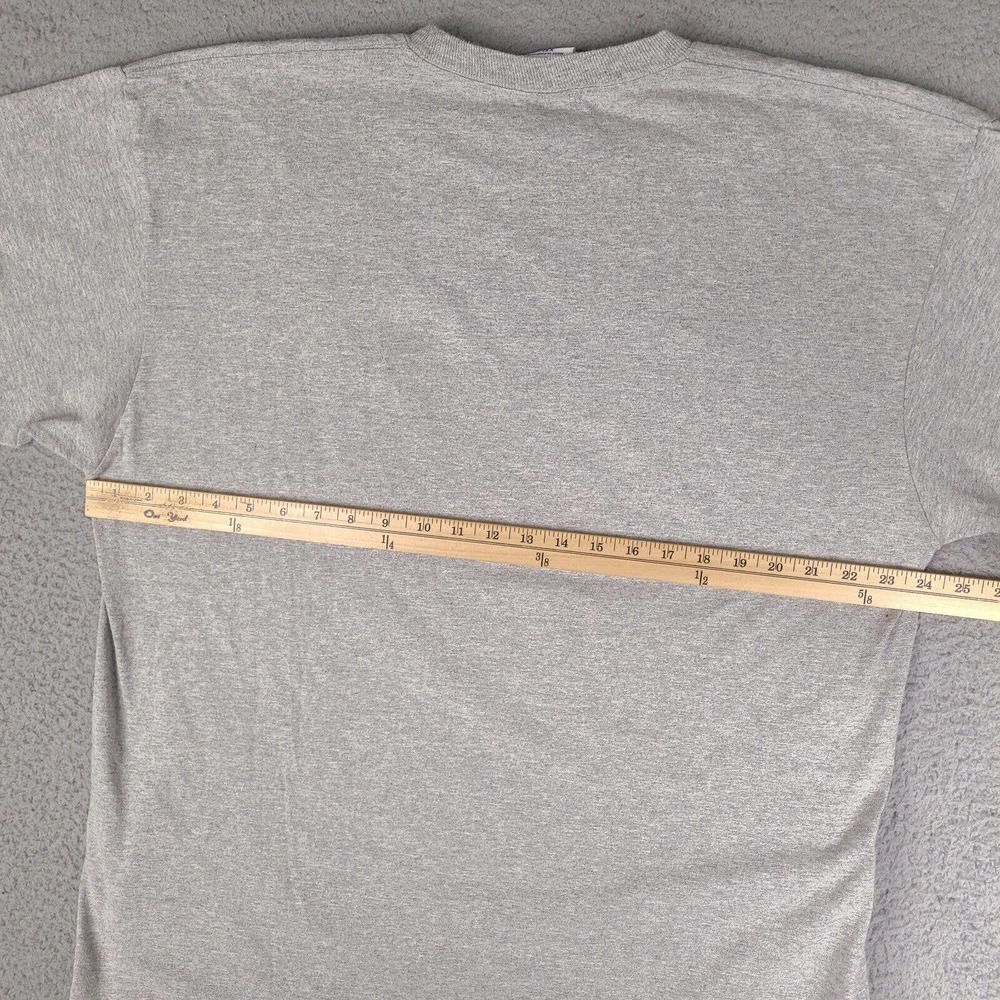 Seminoles Vs Eagles 2005 ACC Clash T-Shirt Mens XXL Gray NCAA College Champion‎ - Picture 10 of 13